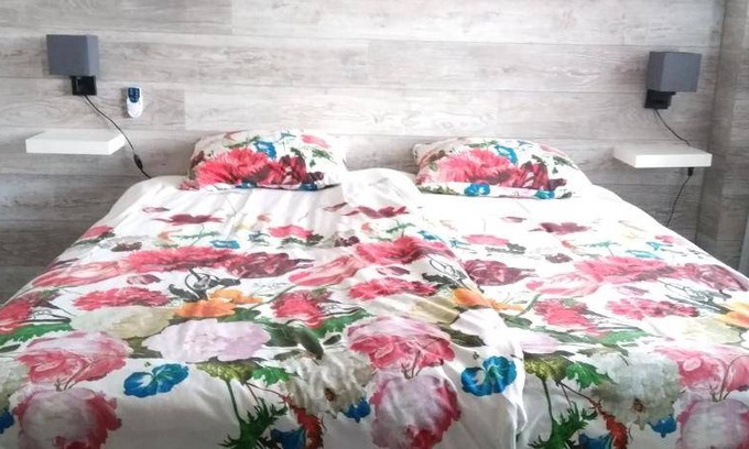 Municipality of Dordrecht Bed & Breakfast | Elegant 50 m² Bed and Breakfast with Spa & Kitchen Access
