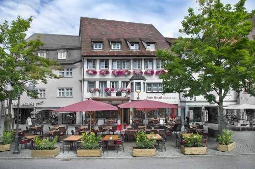Ravensburg Bed & Breakfast | Comfortable 50 m² Bed and Breakfast for Up to 4 Guests
