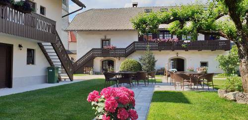 Lesce Bed & Breakfast | 50 m² Bed and breakfast ∙ 4 guests