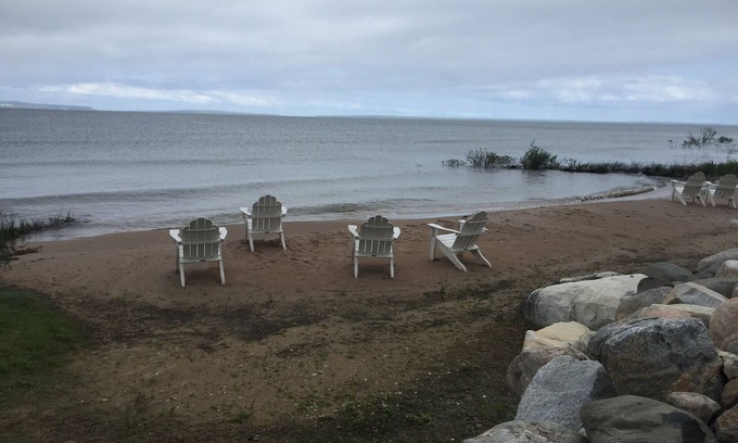 Mackinaw City Condo | Unforgettable Stays at 50 Tip of the Mitten Resort