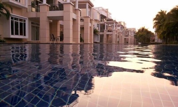 Hua Hin Apartment | Inviting 2BR Villas with Pool Access and Breakfast Included