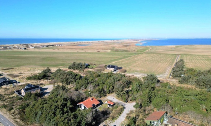 Fjand Badeby House | 50154 Ulfborg - Klitvej 38 A