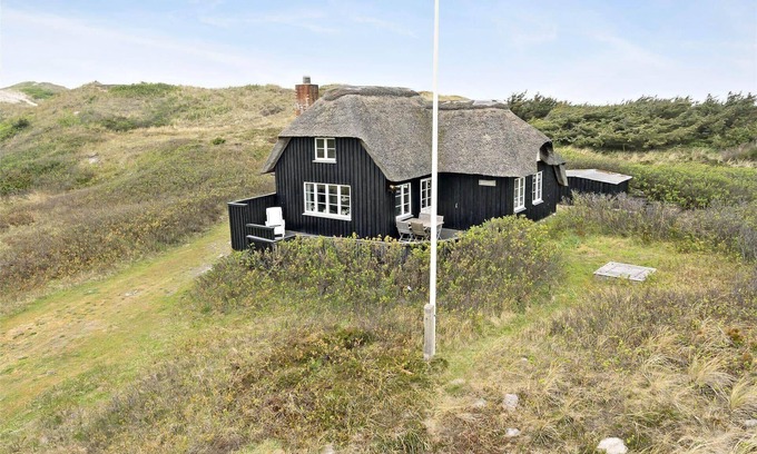 Fjand Badeby House | 50191 Ulfborg - Bjerghuse 145