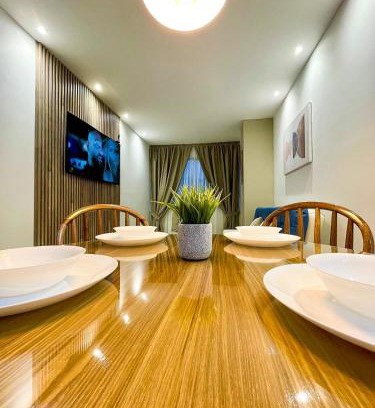 Ibague Apartment | 502S Style and Modern in Ibagué