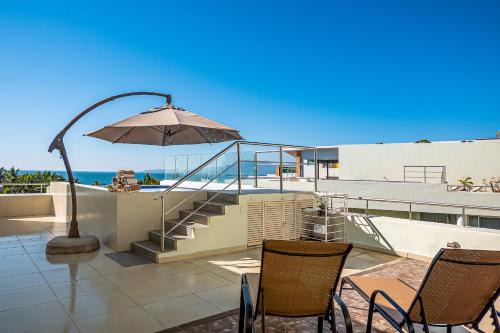 Nuevo Vallarta Apartment | Exceptional 503 Nitta PH: Family-Friendly with Pool Access