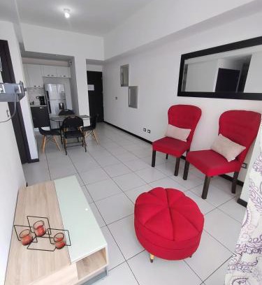 Guatemala City Apartment | 504 T1 Beautiful apartment