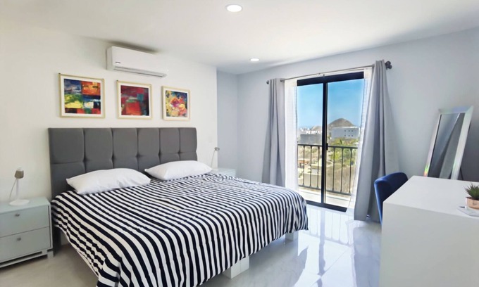 Los Cabos Apartment | Tiara New 1 BDR: Ideal Retreat Near Downtown & Beaches