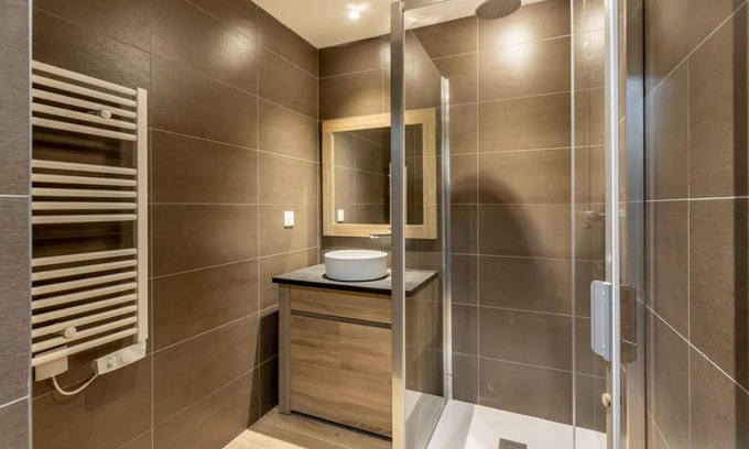 Arc-1600 Apartment | Panoramic Views & Fitness Center, Steps from Ski Slopes