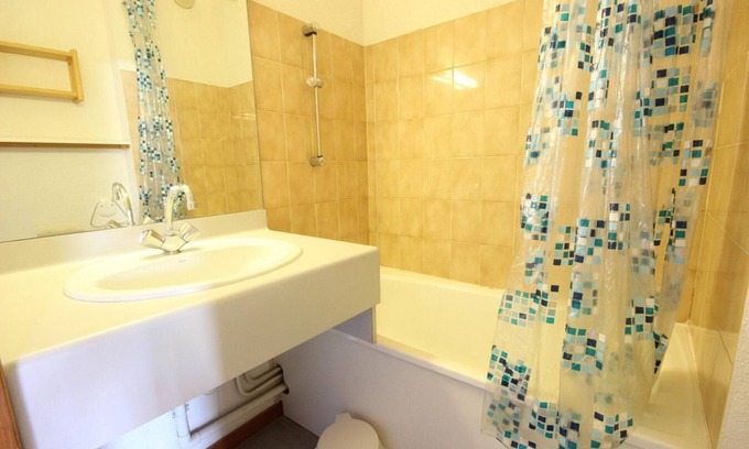 Vallandry Apartment | Enjoy Scenic Views and Comfort at Peisey-Vallandry Hotel