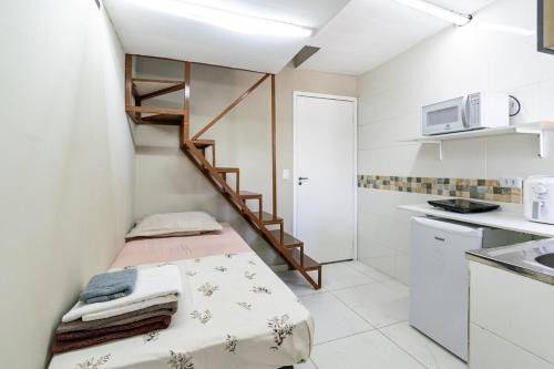 Sao Paulo Apartment | Modern LOFT near Congonhas Airport - Family-Friendly Stay