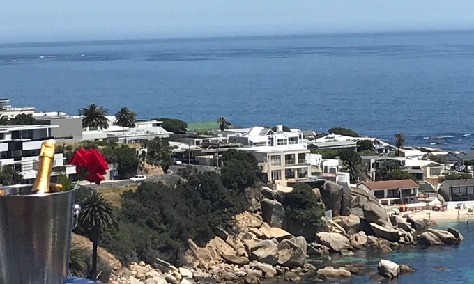 Camps Bay Apartment | Top-Rated 51 On Camps Bay with Ocean Views & Pool