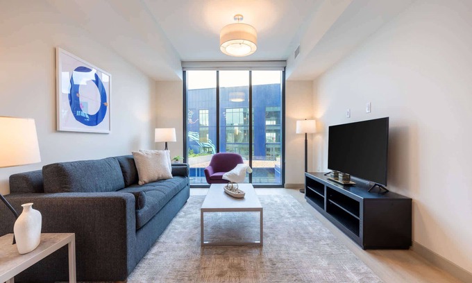 Red River Cultural District Apartment | #515 - ShortStay by Greystar at the Waller