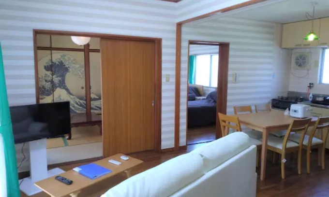 Ota-Kami Machi Apartment | Cozy Japanese-Western Style Room Near Ota Station