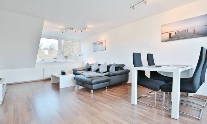 Niendorf/Ostsee Apartment | 52 m² Apartment ∙ 1 bedroom ∙ 3 guests