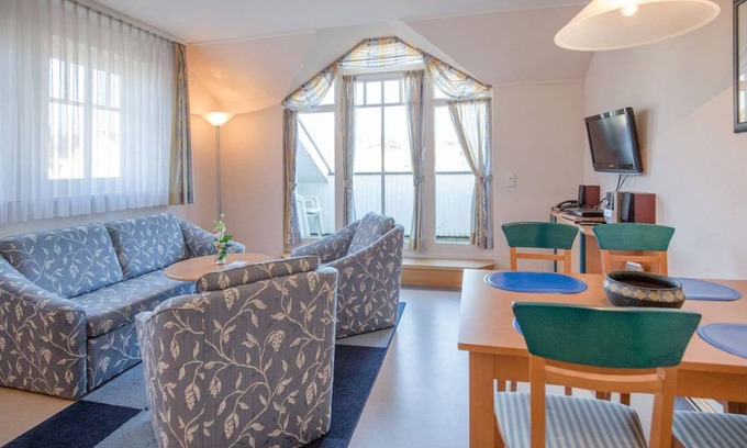 Binz Apartment | Oceanfront 1-Bedroom Apartment with Amazing Guest Rating