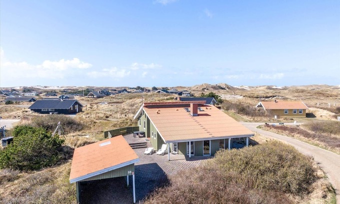 Haurvig House | 524 Hvide Sande - Kr Madsens Vej 53