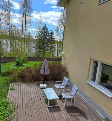 Jyvaskyla Apartment | 52m2 appartment near the city and the lake