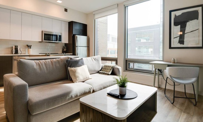 Gwynns Falls Apartment | Spacious 54 m² Apartment with Pool & Pet-Friendly Amenities