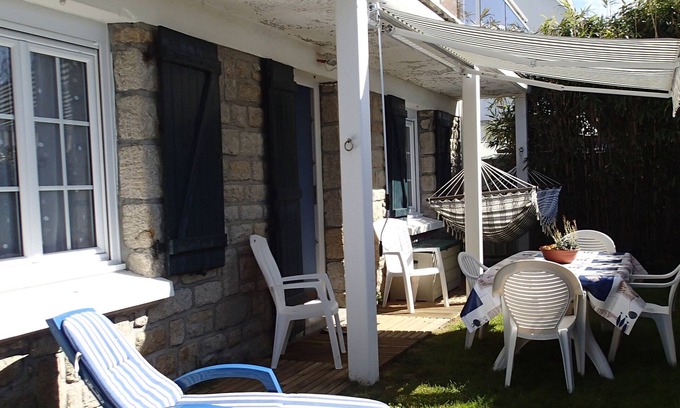 Damgan Apartment | 54 m2 apartment 150m from the sea (main beach) and 100m from the village