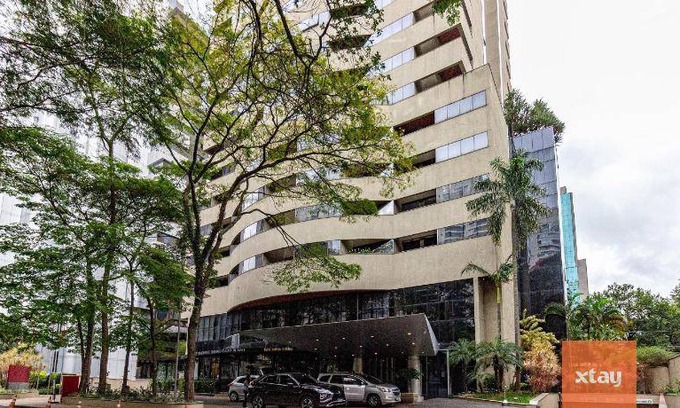 Brooklin Novo Apartment | Cozy 54 m² Apartment with Pool and Pet-Friendly Amenities