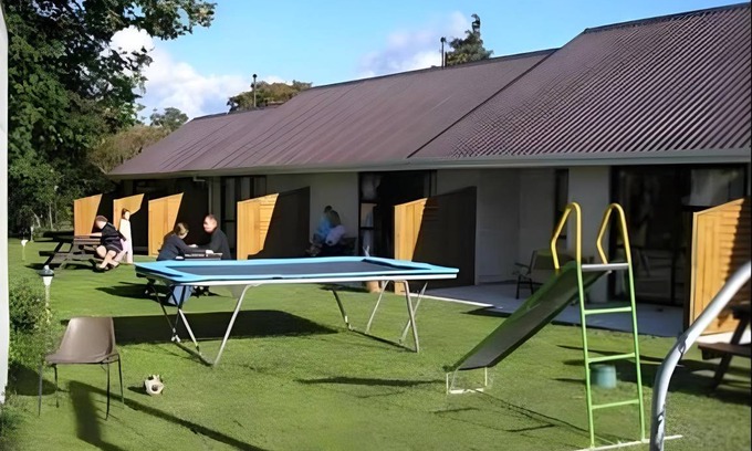 Palmerston North Hotel | Family-Friendly 4-Star Motel with Kitchen for 4 Guests