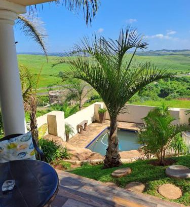 Kingsburgh Apartment | Pet-Friendly 54 on Asteria 2 with Ocean View & Pool