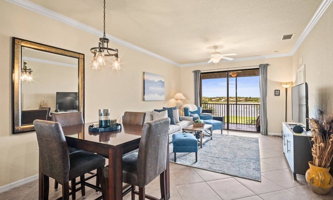 Naples Condo | Enjoy Oceanfront Living at 543 Bonita National Condo
