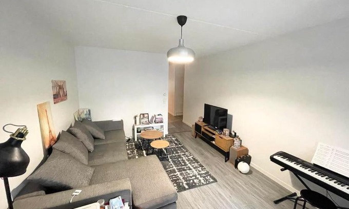 Lantinen District Apartment | Spacious One-Bedroom Apartment for a Memorable Stay
