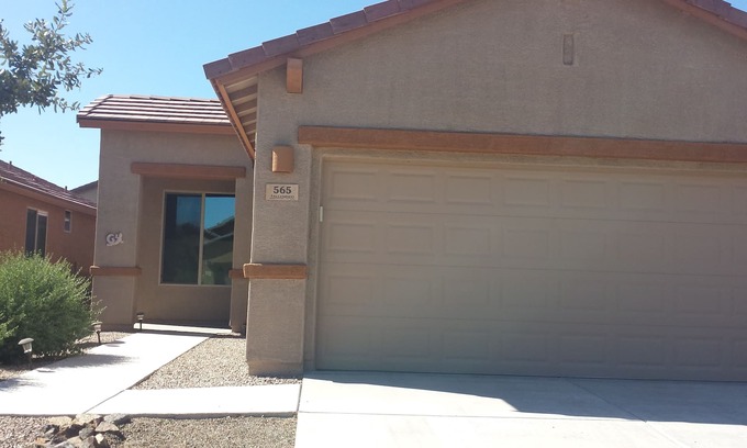 Las Campanas House | Ideal 55+ House Rental with Pool & Spa in Las Campanas