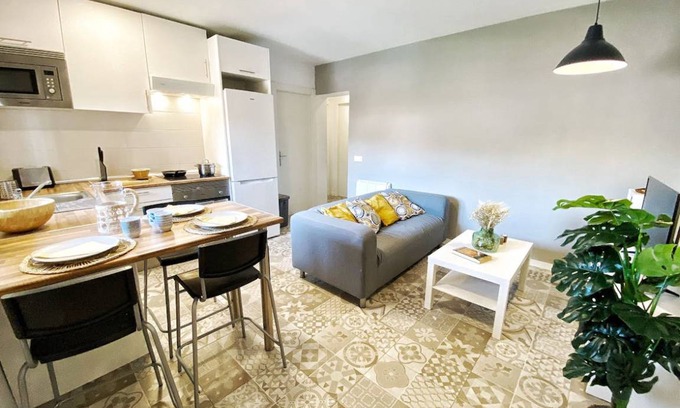 Pozuelo de Alarcon Apartment | 55 m² Apartment ∙ 3 bedrooms ∙ 4 guests