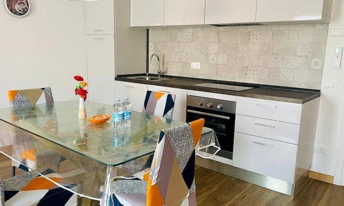 Valdobbiadene Apartment | Cozy 1-Bedroom Apartment with Kitchen for 3 Guests