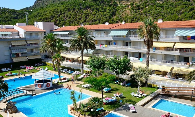 L'Estartit Apartment | 55 m² Apartment ∙ 2 bedrooms ∙ 4 guests