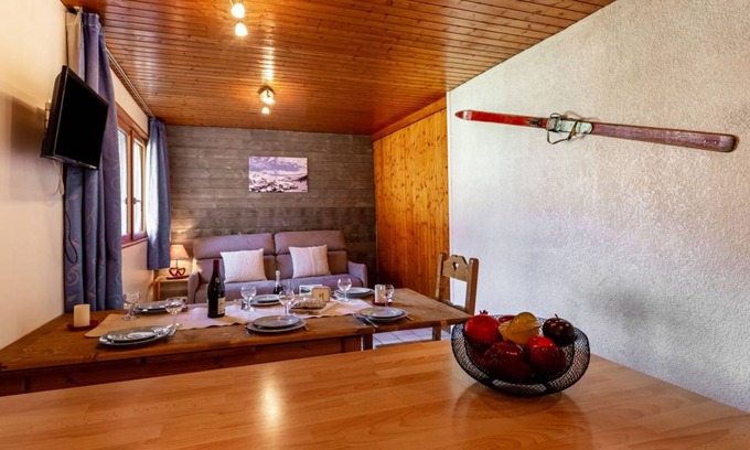Les Almes House | Comfortable 55 m² House for Up to 7 Guests