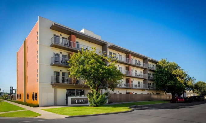 Mildura Central Business District Apartment | 55 m² Serviced apartment ∙ 3 bedrooms ∙ 10 guests