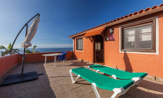 La Orotava Apartment | 55 m² Studio flat ∙ 1 bedroom ∙ 2 guests
