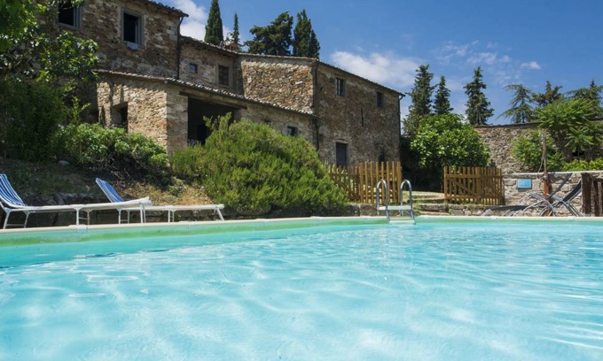Radda in Chianti Villa | 55 m² Villa ∙ 2 bedrooms ∙ 4 guests