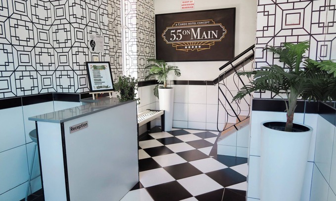Fish Hoek Hotel | Relaxing Spa Retreat at 55 on Main Boutique Accommodation