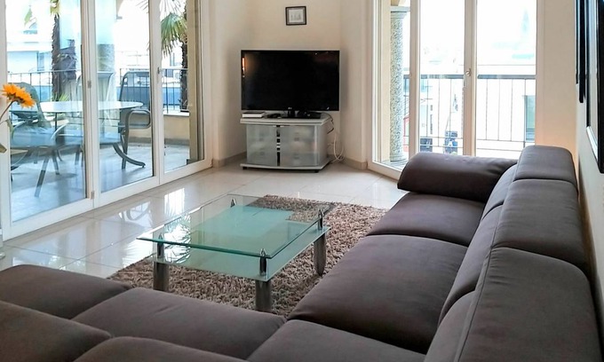 Ascona Apartment | Comfortable 2-Bedroom Apartment for Families of 4