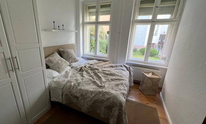 Tempelhof Apartment | 56 m² Apartment ∙ 2 bedrooms ∙ 4 guests