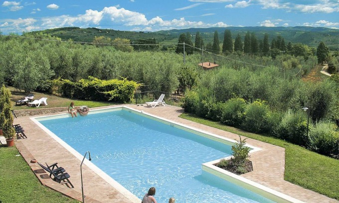 Barberino Val d'Elsa Villa | Cozy 1-Bedroom Villa with Pool and Pet-Friendly Amenities