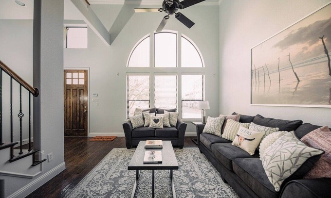 Legacy Town Center North House | Exceptional Driem House: Walk to Legacy Shops & Pet Friendly