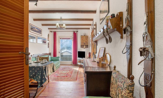 Dolonne Apartment | 58 m² Apartment ∙ 1 bedroom ∙ 3 guests