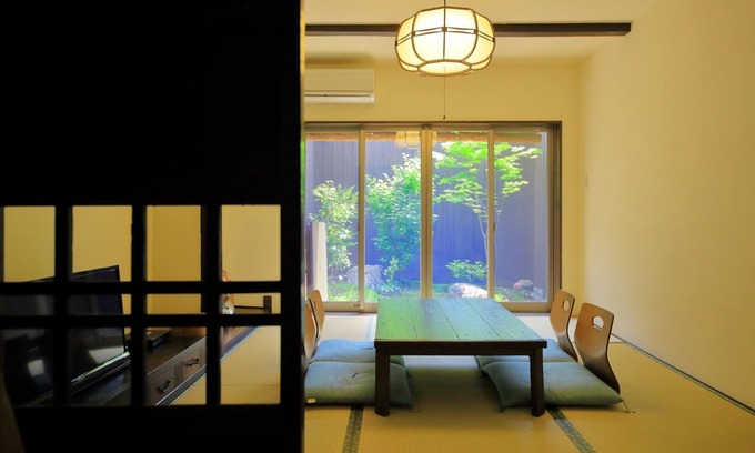 Nakagyo Ward House | Convenient Stay Near JR Tanbaguchi Station in Kyoto