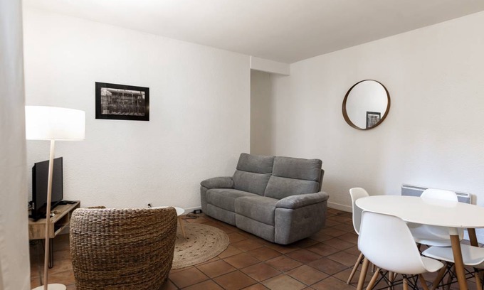 Carcassonne Apartment | Comfortable Stay at Chez Carca, Steps from Cité