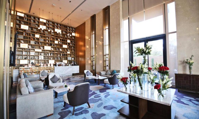 Riyadh Apartment | Spacious 5-Star Serviced Apartment for Up to 3 Guests