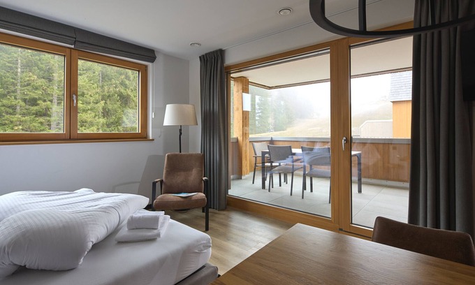 Gargellen Apartment | Discover Pitgalain 109: Family-Friendly & Pet Welcoming