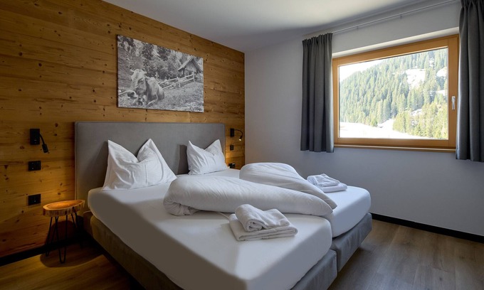 Gargellen Apartment | Alpinresort K: Family-Friendly Retreat with Pool Access