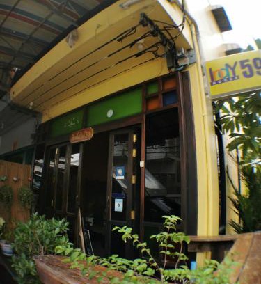 Bang Phlat House | Relax at 59Indyhouse: Spa, Restaurant & Family-Friendly
