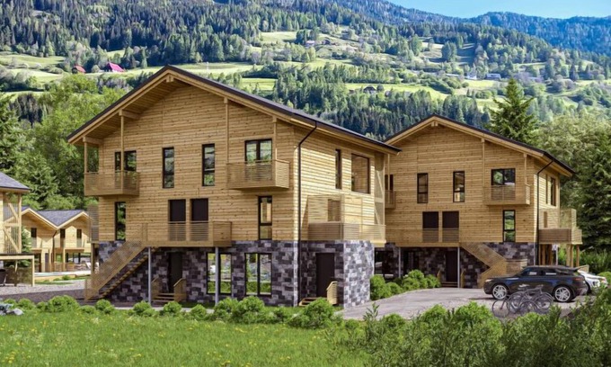 Sankt Lorenzen ob Murau House | #5b mit Sauna & Pool by Interhome