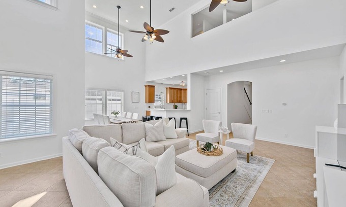Seaview Park House | Beach Access Home Near TPC, Mayo & PVIC - Rated 10/10!